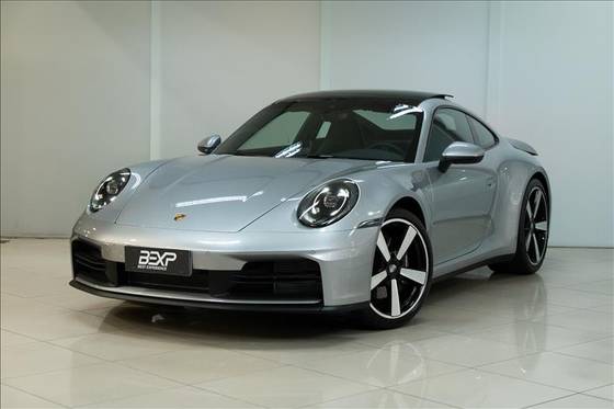 PORSCHE 911 3.0 24V H6 GASOLINA CARRERA PDK